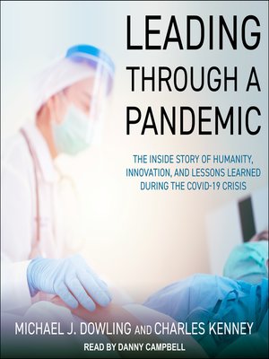 cover image of Leading Through a Pandemic